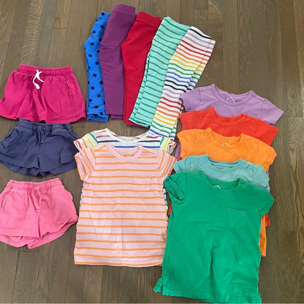 Primary Brand Bundle - Size 3